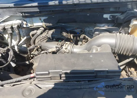 2011 Ford F150 Xl из США, поврежденный, VIN 1FTEX1EM5BKD83766